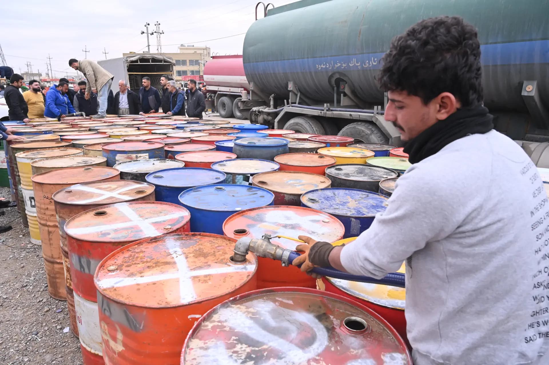 إقليم كوردستان بحاجة إلى نحو 270 مليون لتر من النفط سنوياً.. متى سترسلها بغداد؟