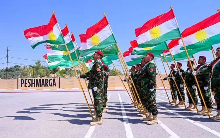 قوات البيشمركة