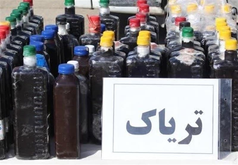 لە کرماشان دەست بەسەر 671 کیلۆگرام مادەی هۆشبەردا گیرا