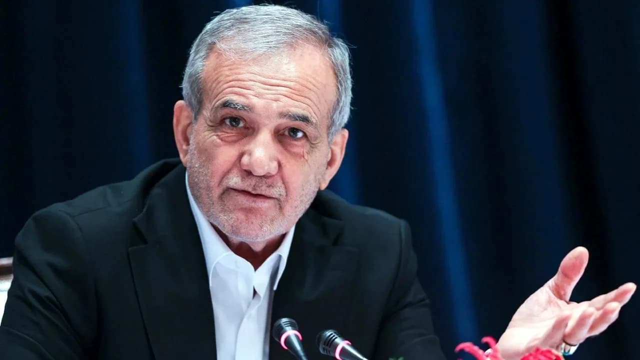 Pezeşkiyan dünyayı uyardı: İran’ın enerjisine saldırı küresel şok yaratır