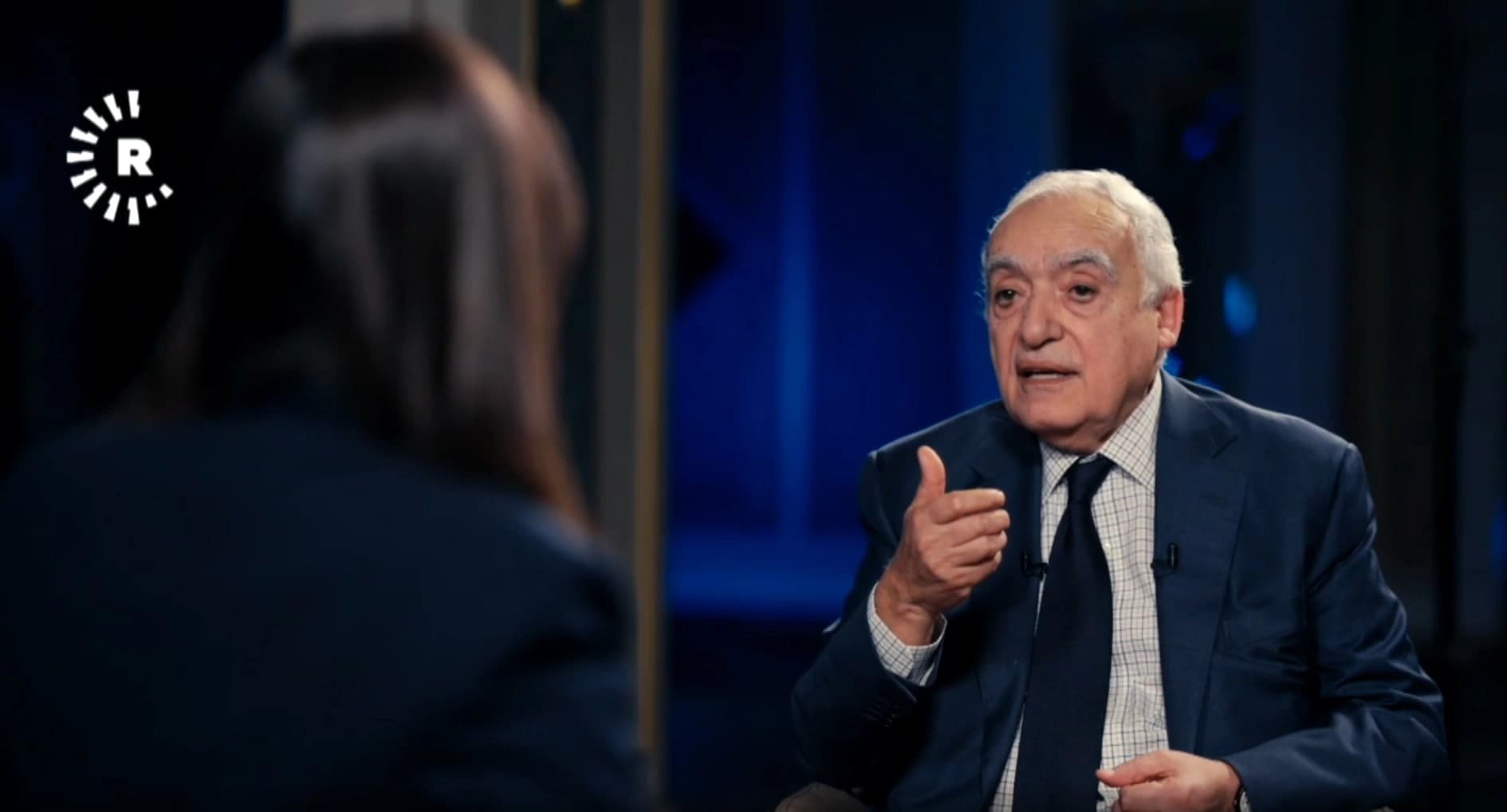Lübnan Kültür Bakanı Ghassan Salame: 23 yıl aradan sonra Erbil’i çok değişmiş buldum