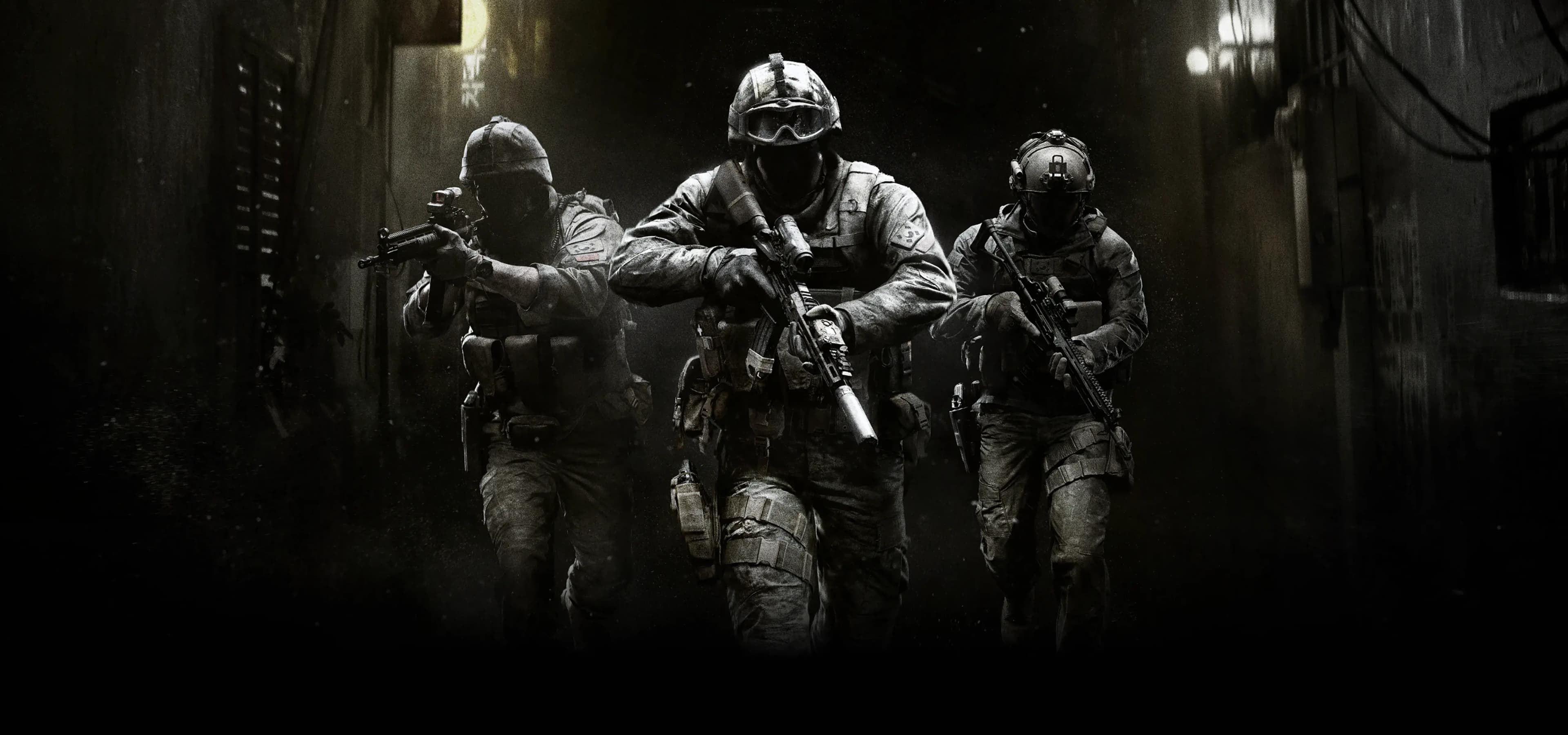 یاریی ڤیدیۆیی بەنێوبانگی Call of Duty