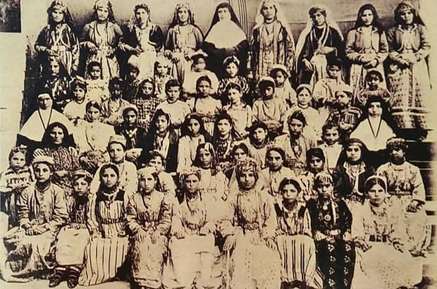 Jinên Kurd ên nivîskar û xwende / Wêne: Arşîv