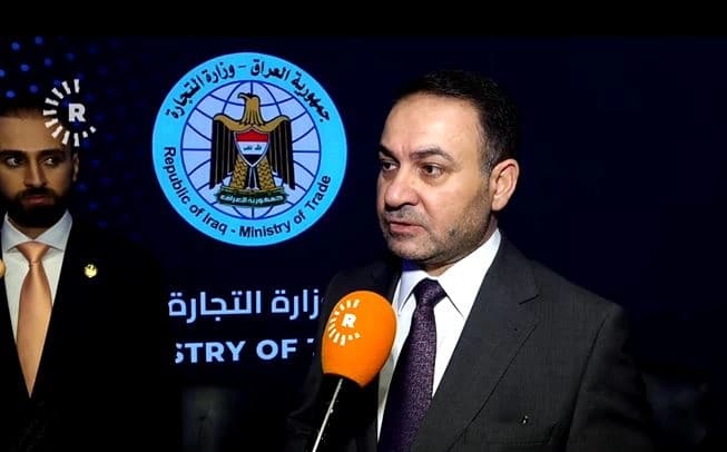 وزير التجارة العراقي لرووداو: لن نتهاون في مواجهة ارتفاع أسعار المواد الغذائية
