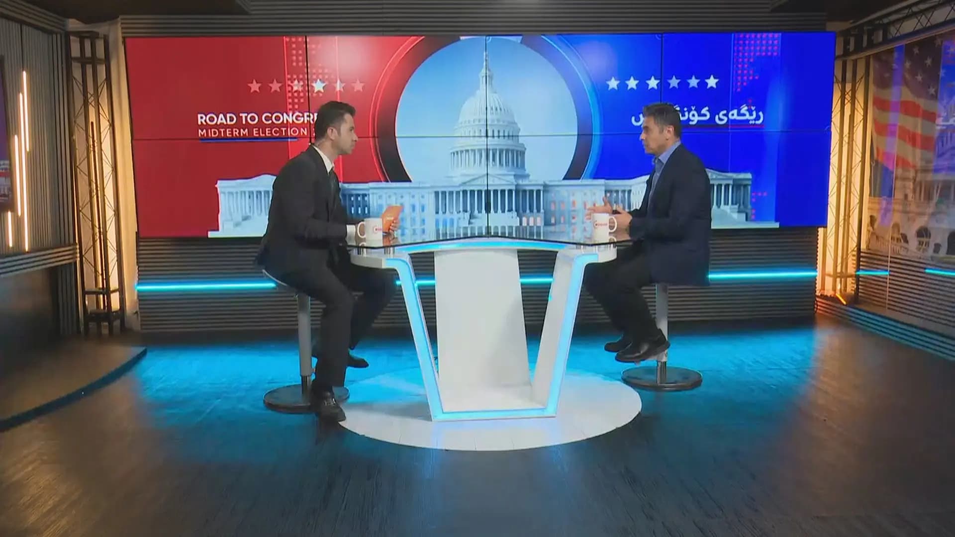 Yerîvan Seîd: Pêwîstiya Kurdan bi stratejiyeke nû ya ji bo Amerîkayê heye