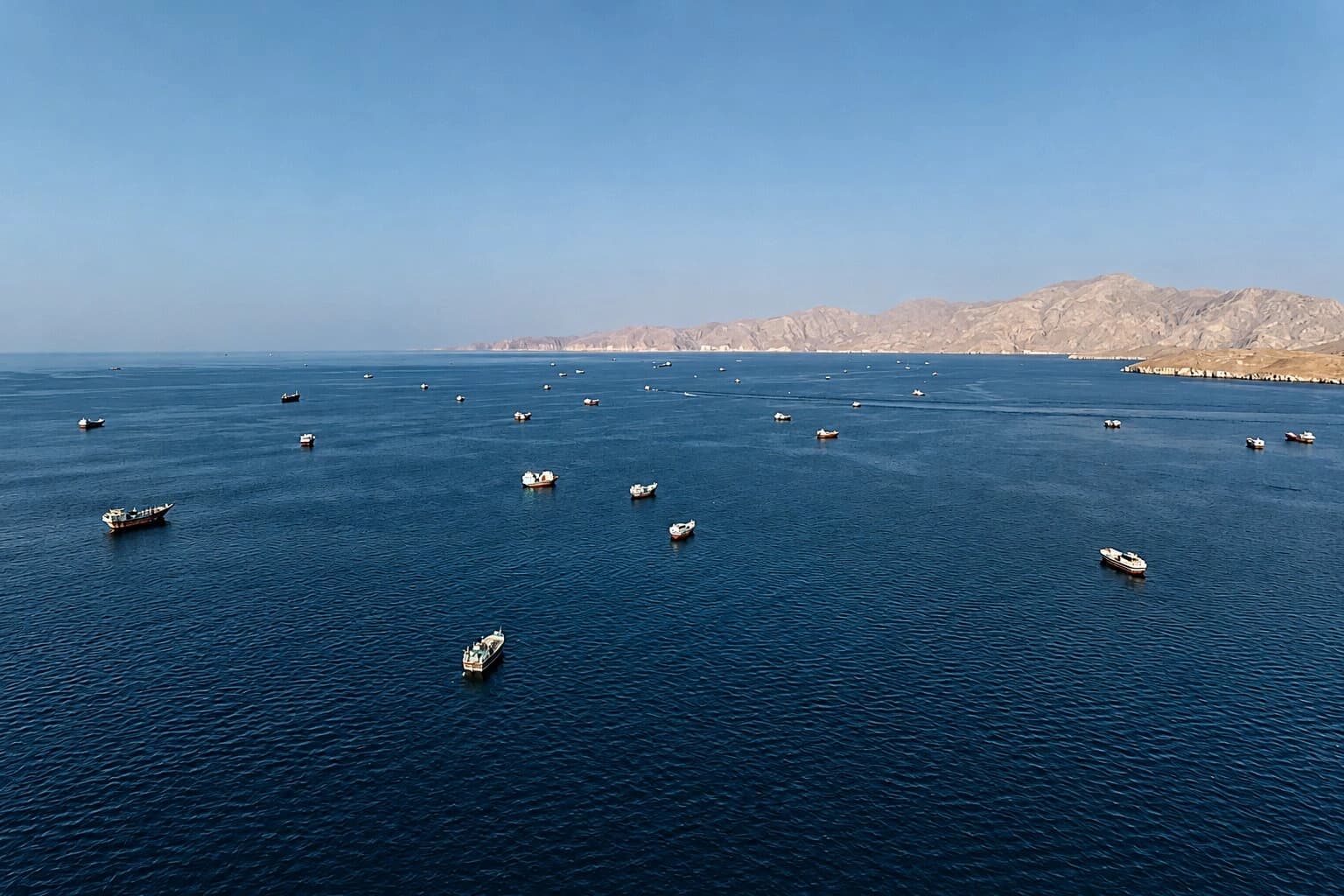 تەنگەی هورمز