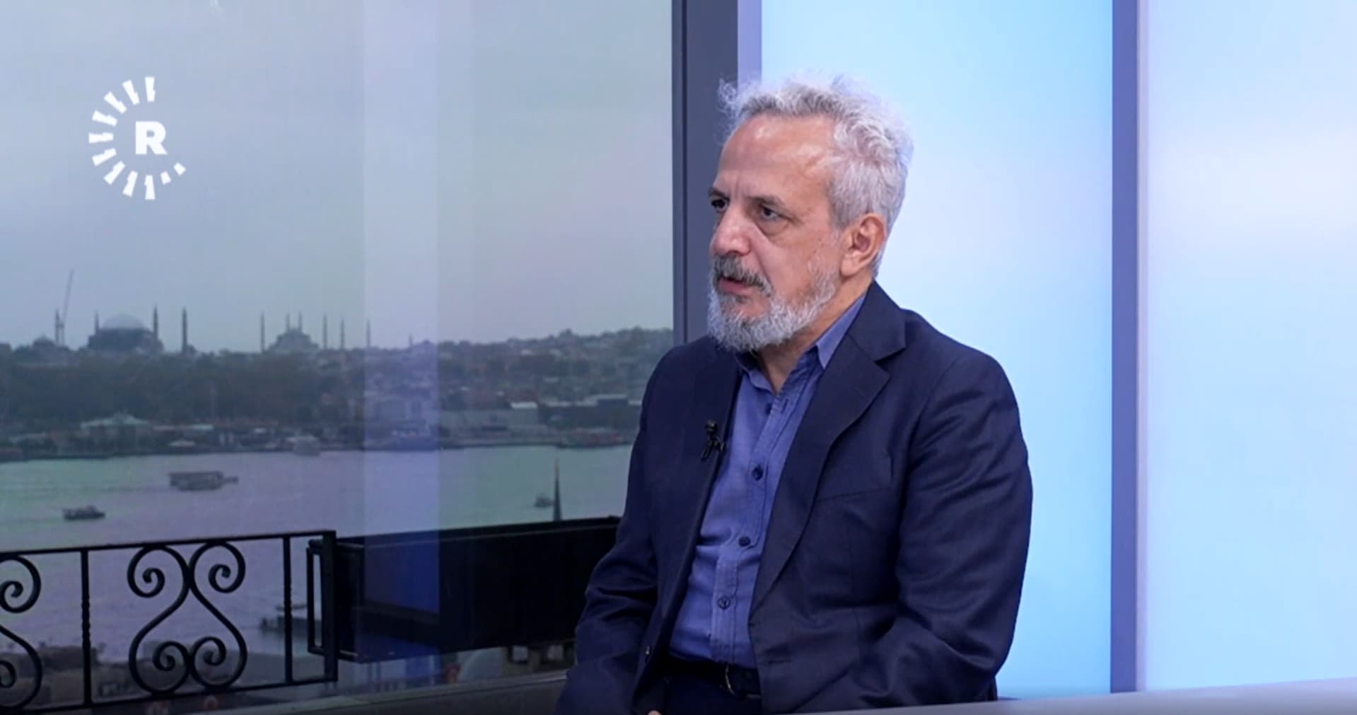 Prof. Dr. Yeğen: Kürt toplumunda hem rahatlama hem hayal kırıklığı var