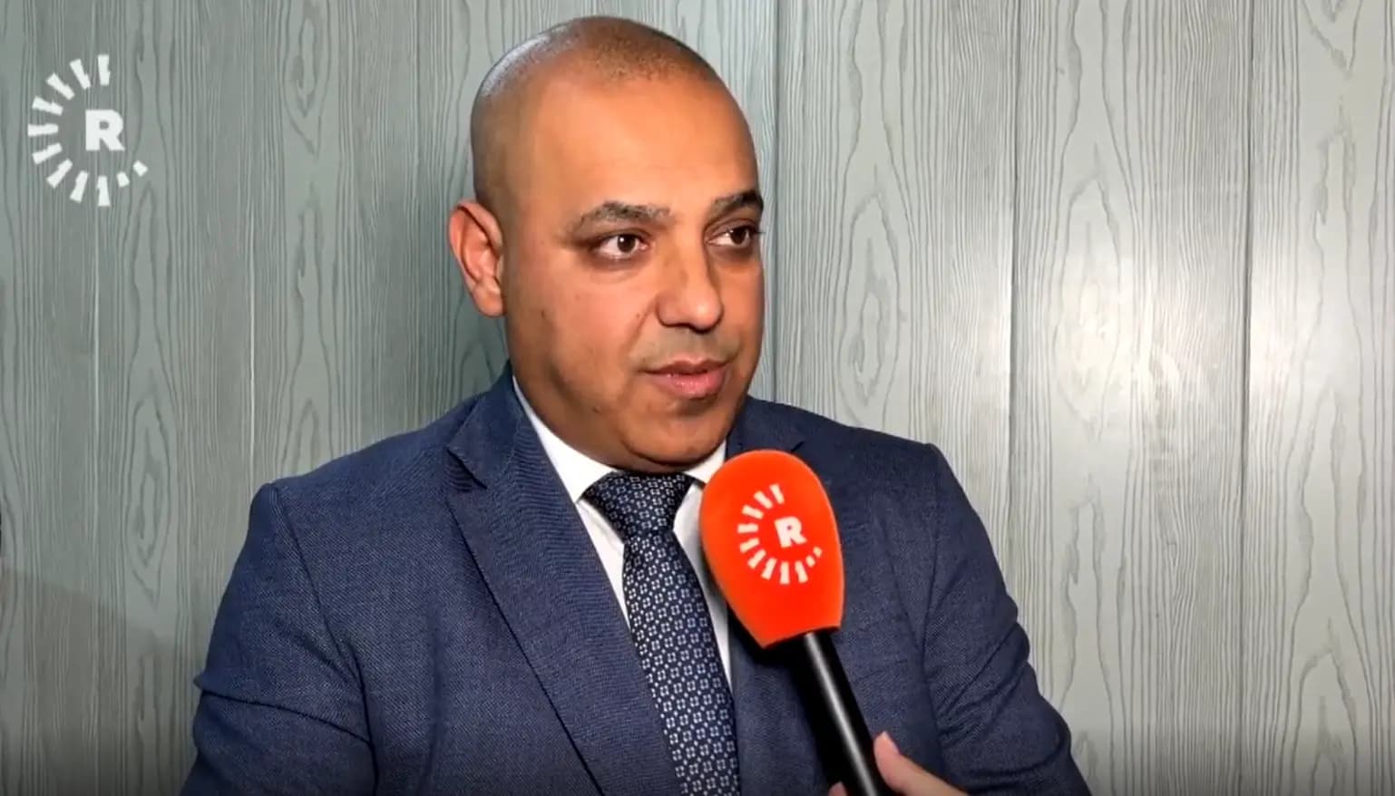 عضو مجلس الشعب السوري، أحمد مراد