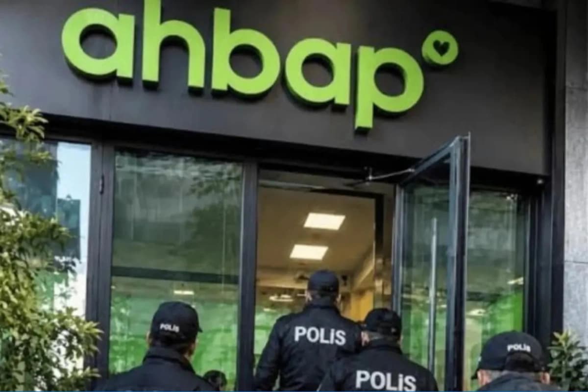 Ahbap dosyasında konteyner, yardım kolileri ve milyonluk para trafiği detayı