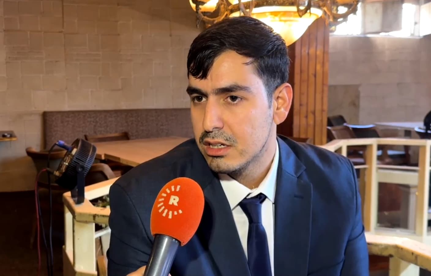 التخطيط والإحصاء في الحسكة لرووداو: نسعى لحلول عادلة لإخلاء منازل سري كانيه وعودة مُلّاكها