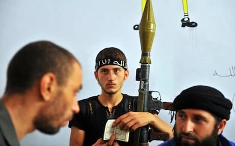 Dutch Jihadist Killed in Syria, Raising Concern over Foreign Recruits
