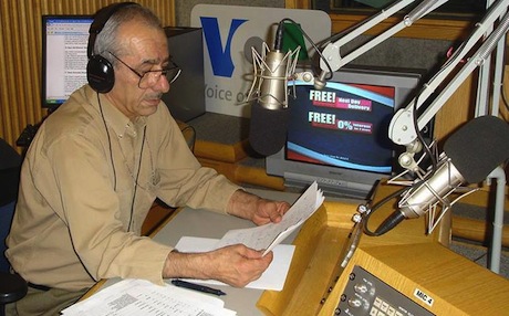 Khalaf  Zebari: A Lifelong Voice of Kurdish Language and Culture