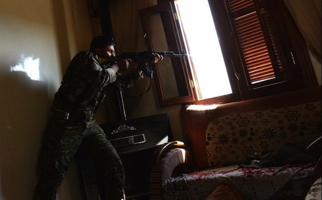 YPG Commander Sipan Hemo: ‘Give Us Real Support’
