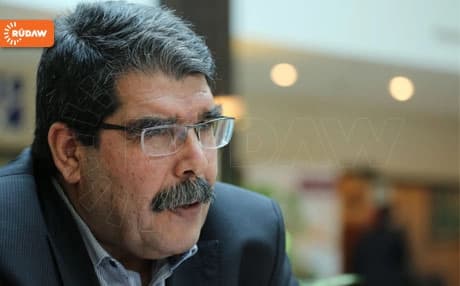 PYD Leader Skeptical of Kurdish Agreement With Syrian Opposition