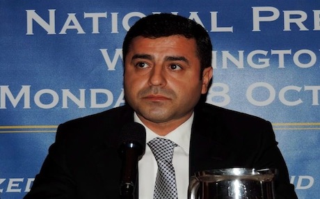 Selahattin Demirtas: PYD’s ‘Third Way’ is Best Option for Syria