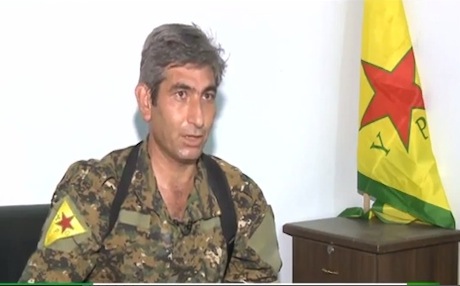 YPG Spokesman: Al-Qaeda's Strength Exaggerated in World Media