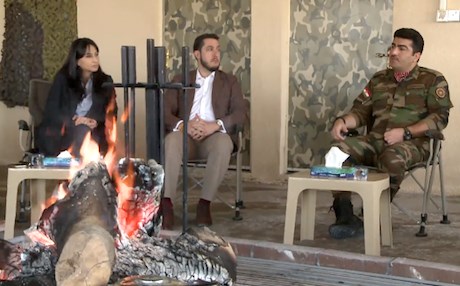 EU youth group: Peshmerga defending our liberties in Europe
