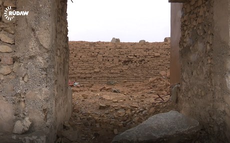 Locals recount the day ISIS militants came and blew up Nimrud