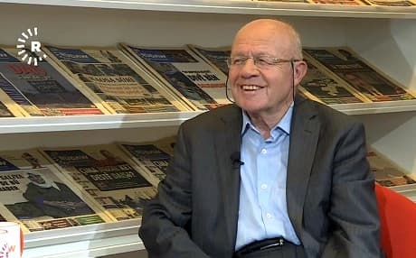 Iraq isn’t sacred, West shouldn’t dismiss Kurds: Turkish intellectual
