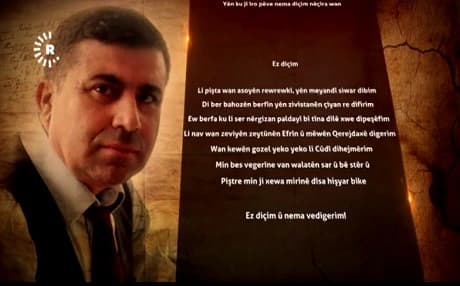Ömrünü Kürtçe’ye adadı