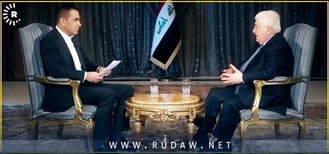 فوئاد مەعسووم بۆ رووداو: رەتكردنەوەی دانوستاندن باجی سیاسیی قورسی دەبێت‌