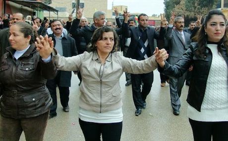Head of Afrin Canton: ‘We Exist and We Are Here’