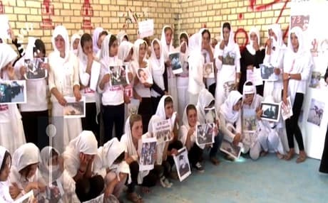74. Ezidi Fermanı romanlaştırıldı