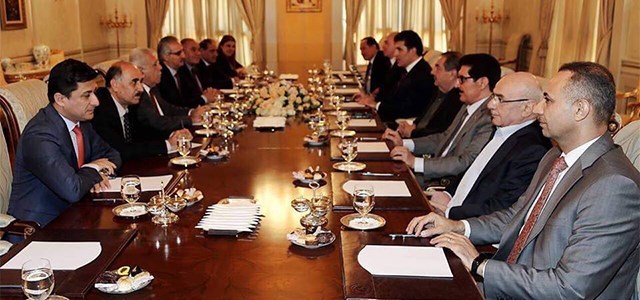 Rûdaw projeya PDK û YNKê eşkere dike