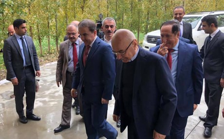 KDP resumes talks with major parties on forming new KRG cabinet