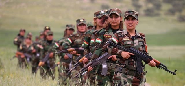 Fırat’ın doğusu için sürpriz plan: 6 bin peşmerge ile...