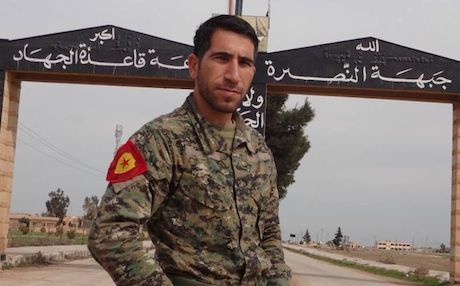 YPG Officer: Extremist Groups Attack Us with Support from Assad's Regime