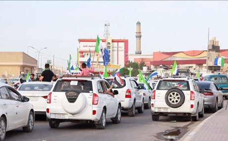 Basra protesters demand autonomy from Iraq’s federal government 