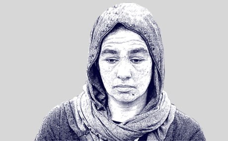Jina Kurda Êzidî: Li ber çavên zarokên min destdirêjî li min kirin