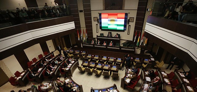 New KRG cabinet to amend last government’s reform package 
