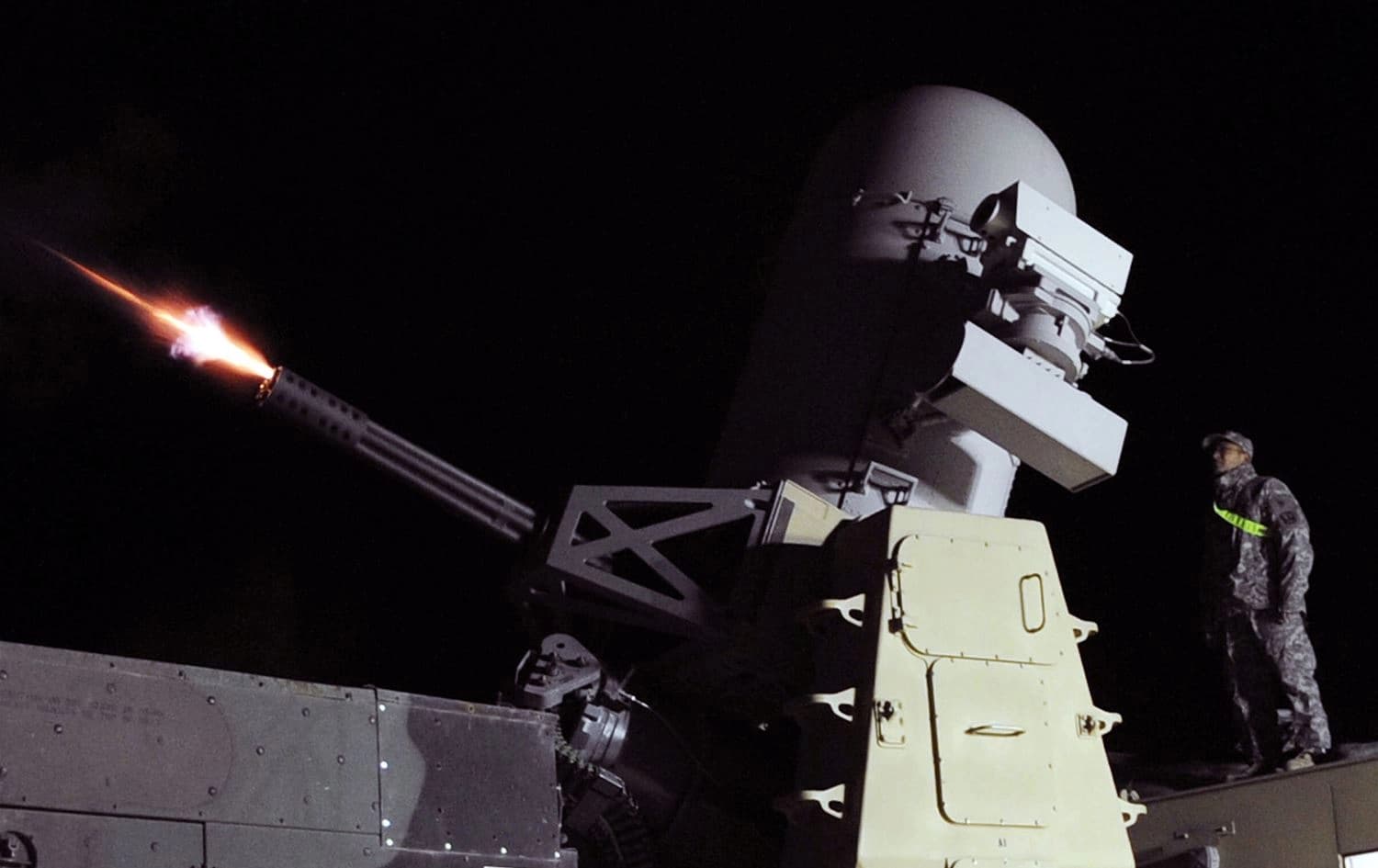 US moots deploying Patriot system to shield its troops in Iraq