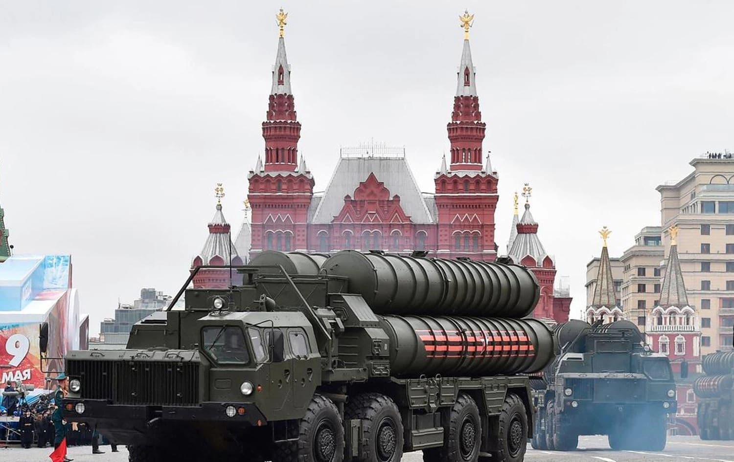 Has Iraq’s military ‘gone Russian’? 
