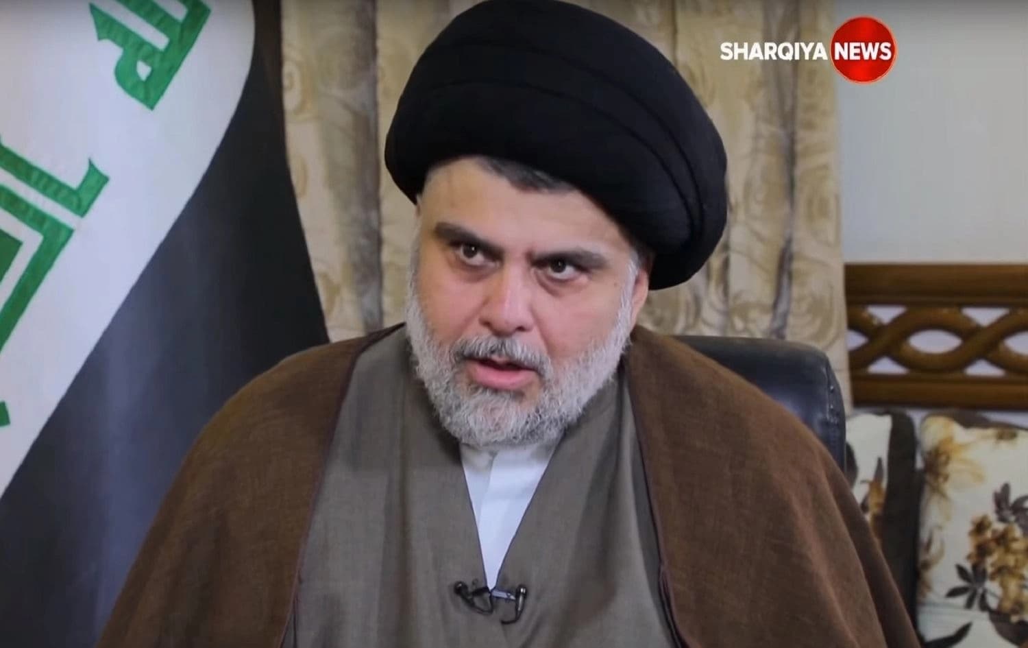Iraq’s Sadr demands Kurds, Sunnis stop hampering Allawi’s new government