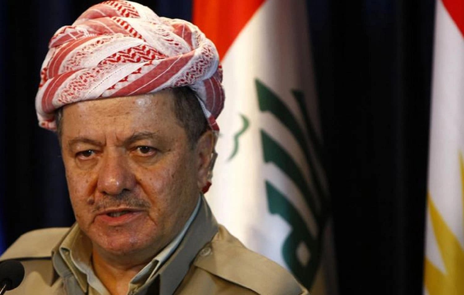 Don't sympathize with US troop presence in Iraq, Sadr tells Masoud Barzani