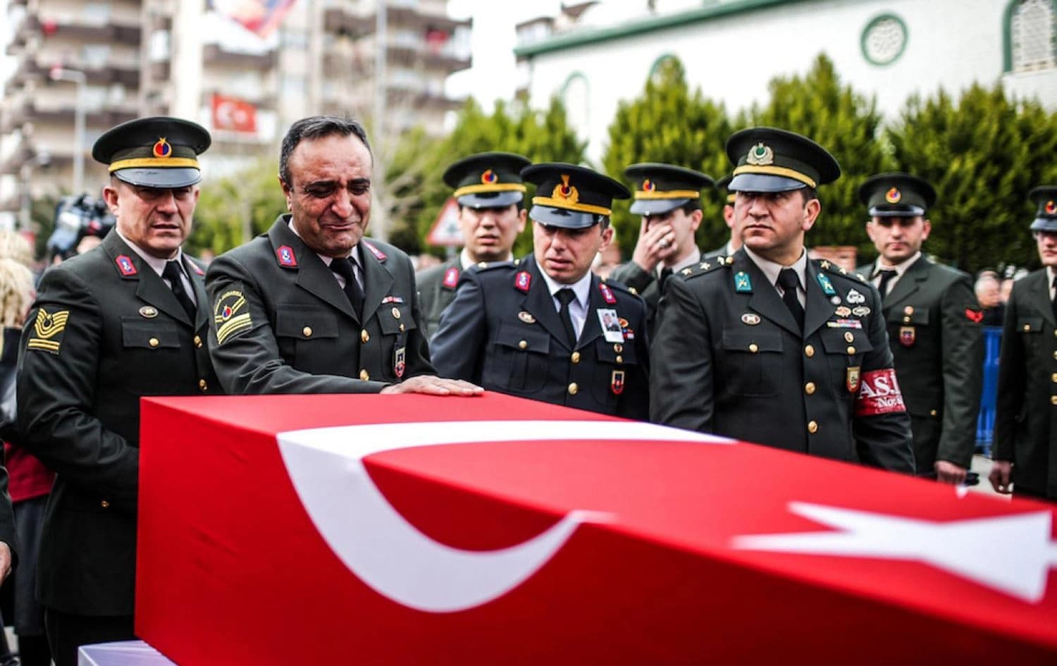 Can Turkey sustain military casualties on multiple fronts? 