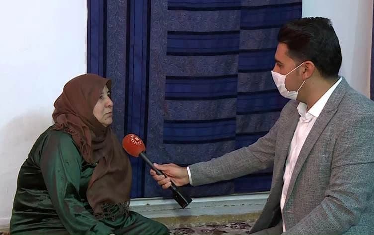 Li Kerkûkê zext li 250 malbatên Kurd tê kirin ku malên xwe vala bikin