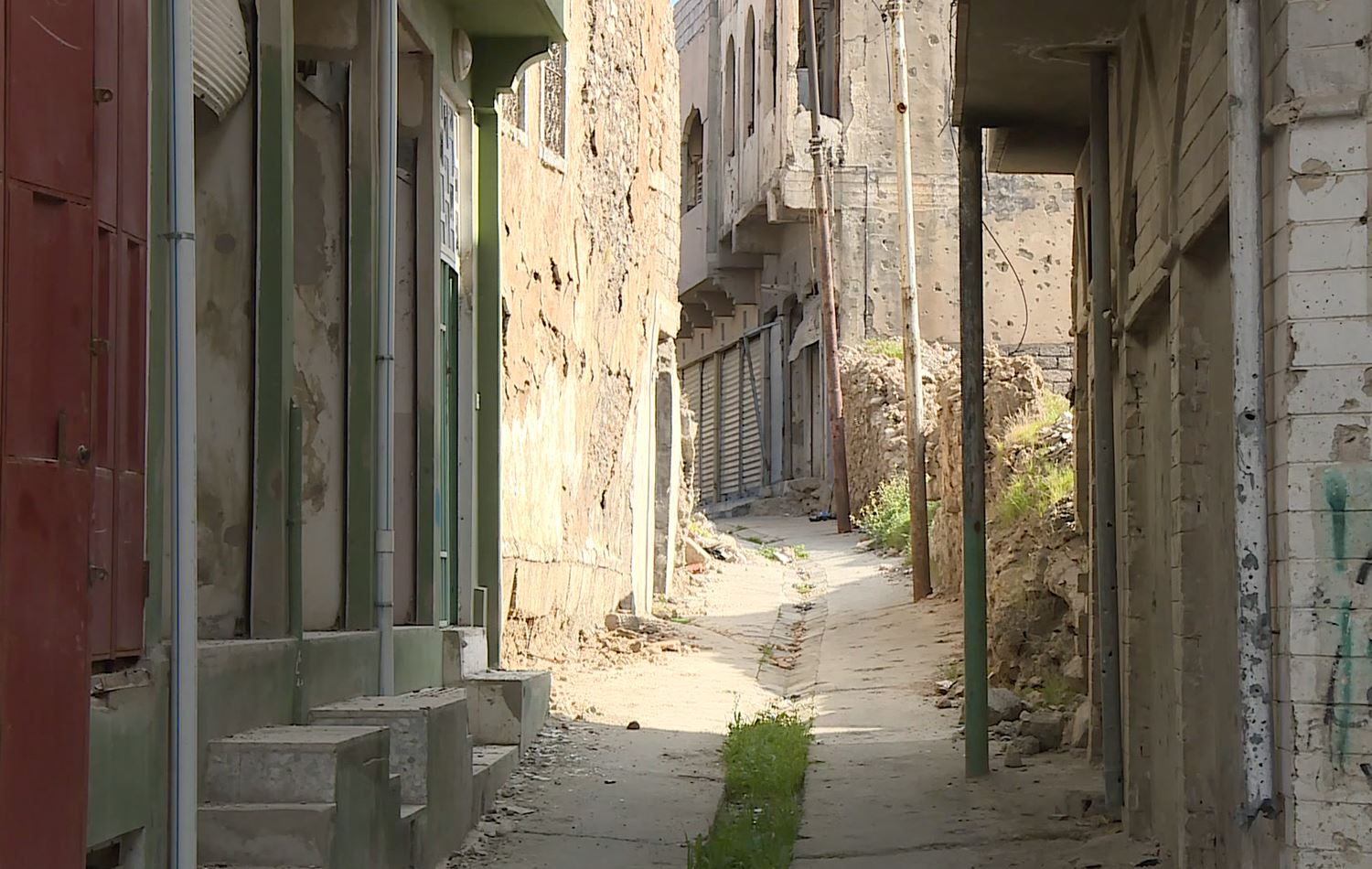 Mosul old city properties rapidly being bought up: residents