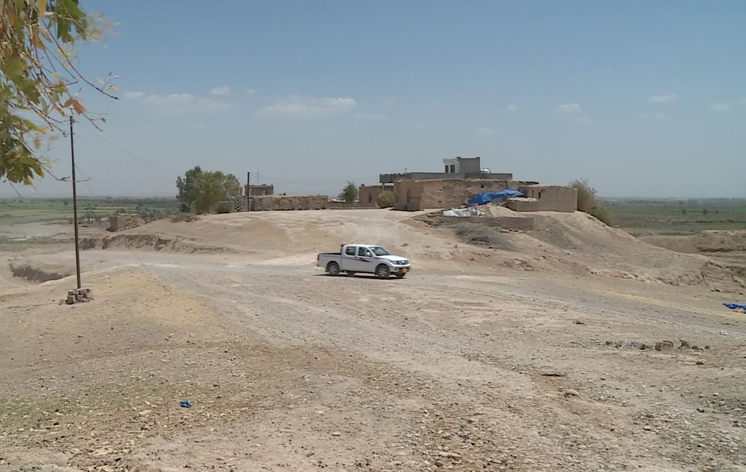 Civilians flee surging ISIS in Diyala