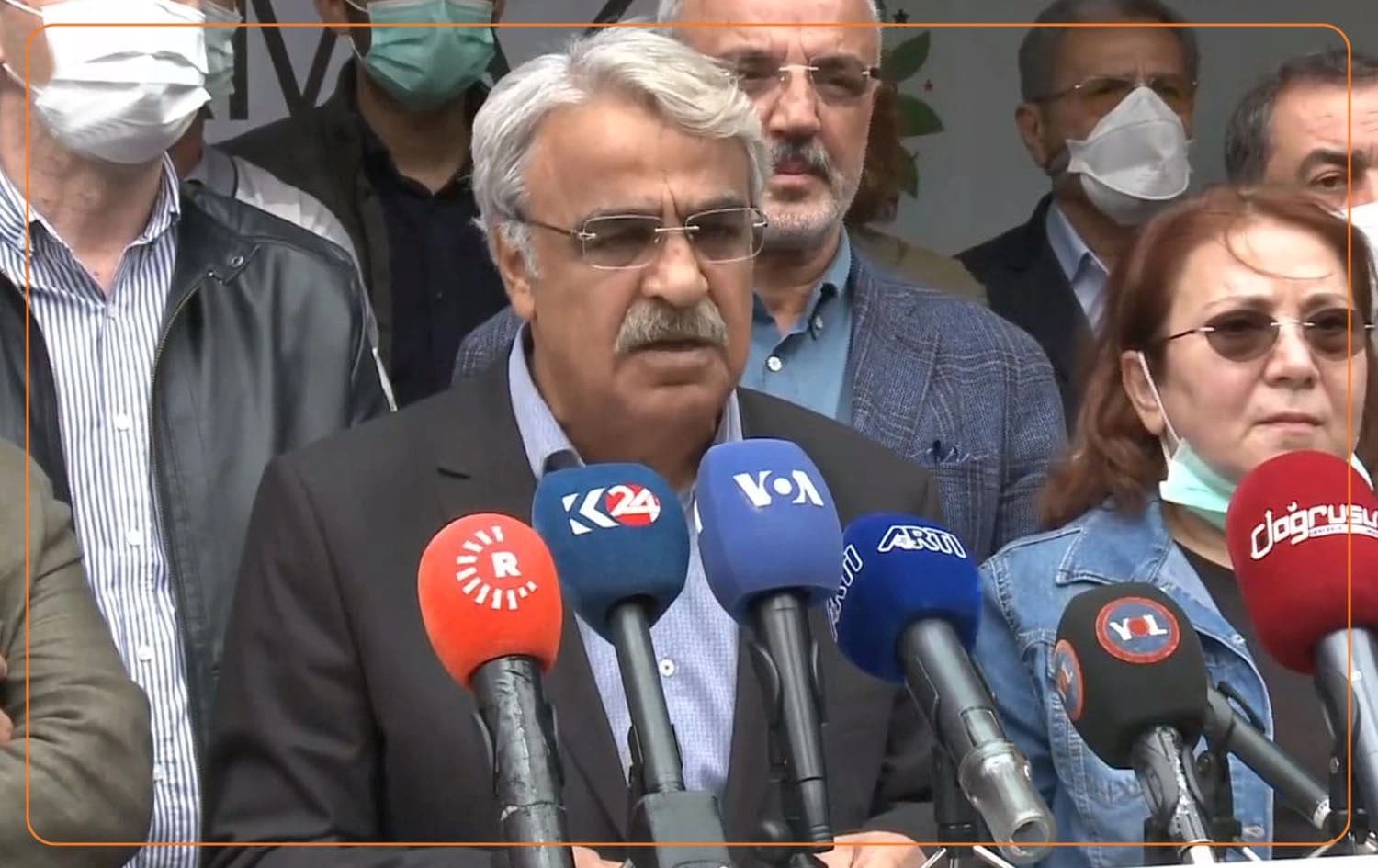 Sancar: Desthilata Tirkiyê berpirsyarê vê êrişê ye