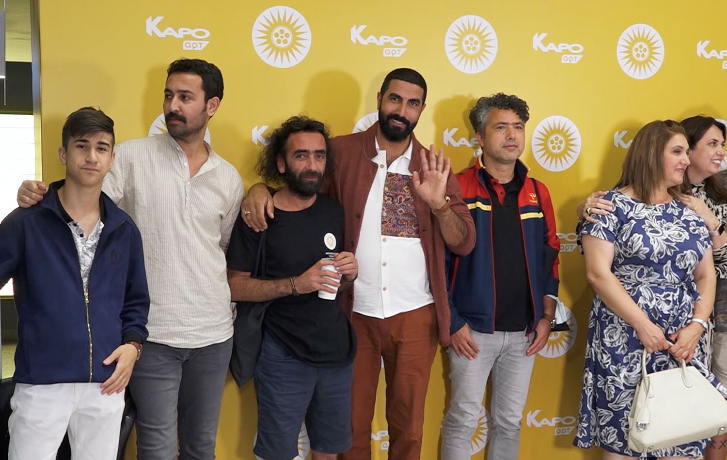 Russians discover Kurdish culture at Moscow film festival