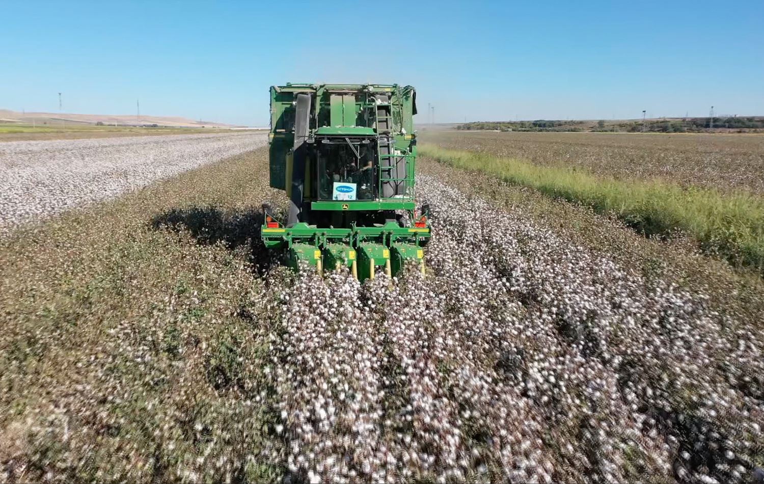 Cotton farmers in Turkey’s Diyarbakir decry skyrocketing costs