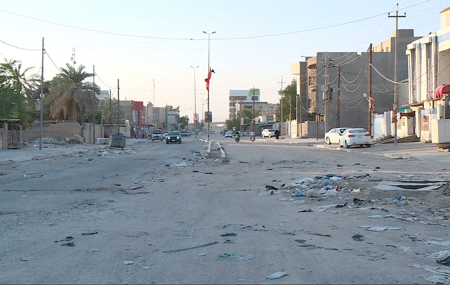 Basra residents dissuaded from voting by politicians' broken promises