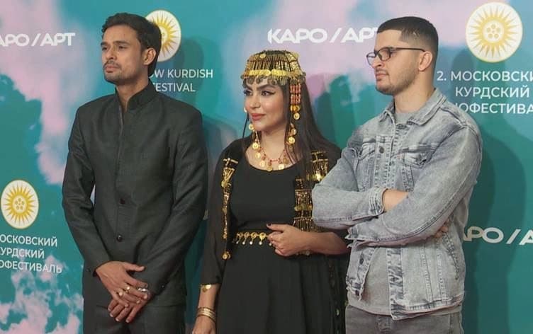 إقامة مهرجان للأفلام الكوردية في موسكو