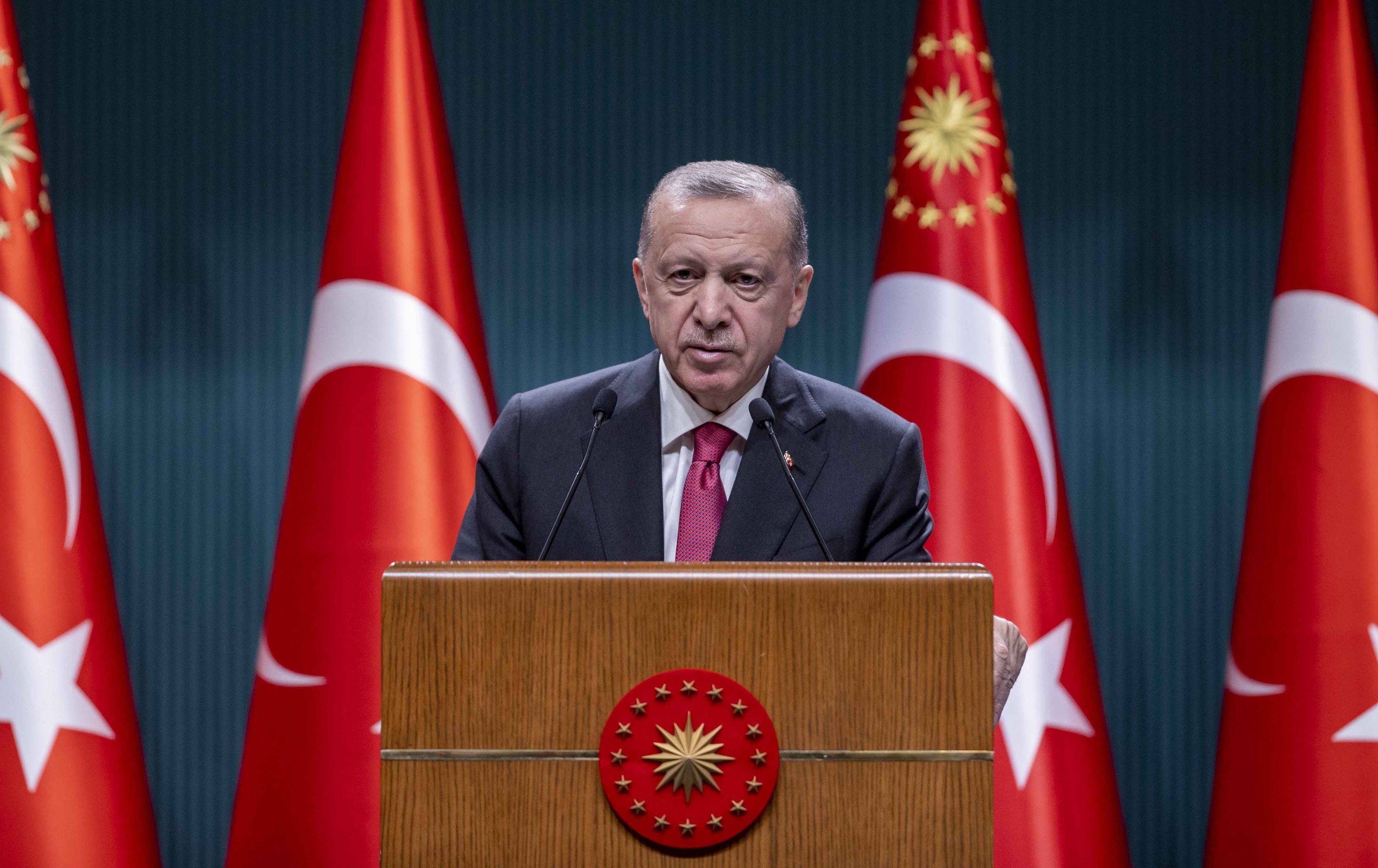 أرودغان: نملك 930 سداً