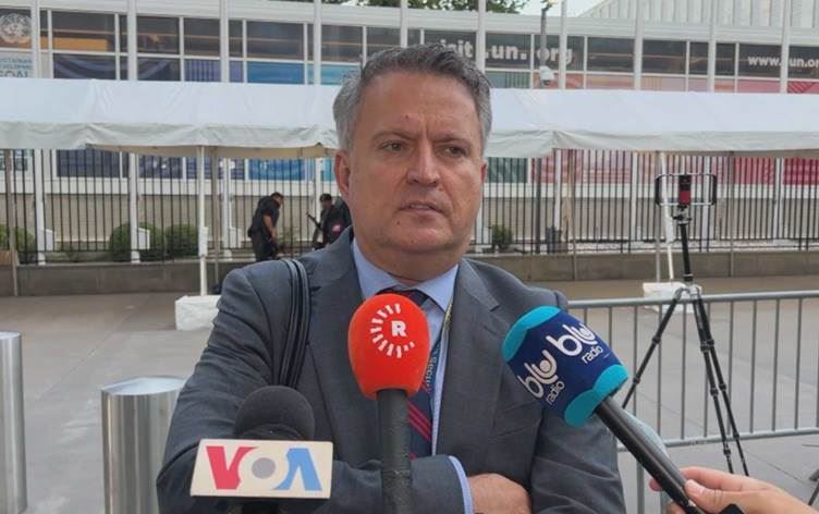 Ukrayna Büyükelçisi’nden Rûdaw’a: AB Başkan Putin'e güçlü bir yanıt verecektir