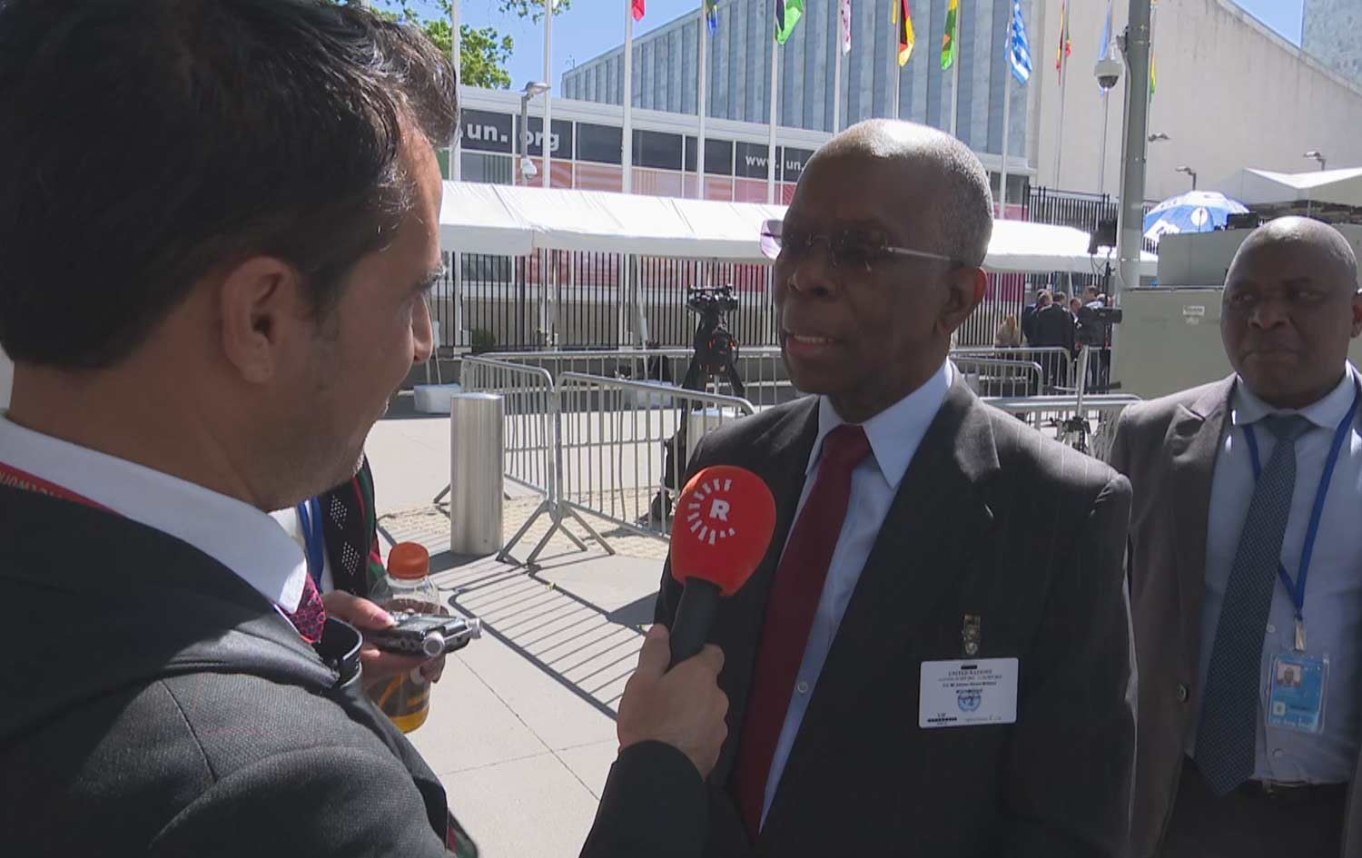 Mozambik Başbakanı: Stratejimiz yerli üretimi arttırmak
